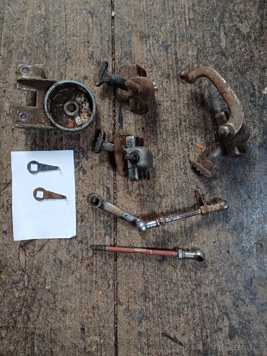 ČZ Předvalečná - Řazení - 12