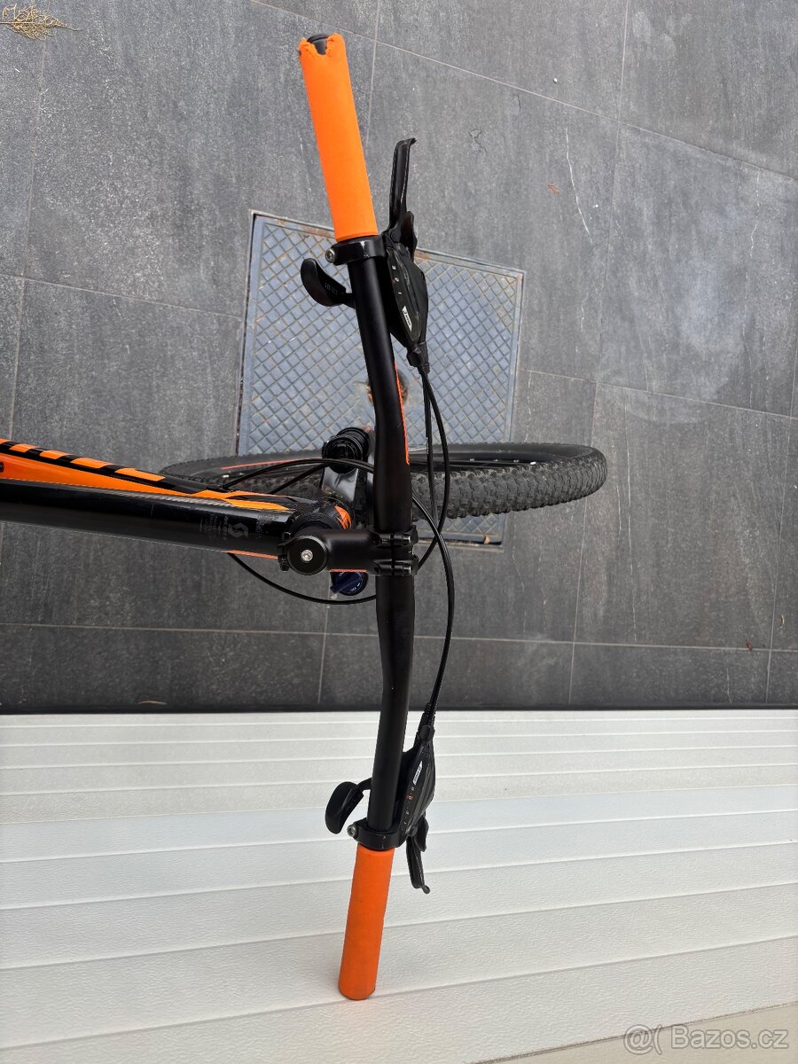 SCOTT ASPECT 950 BLACK/ORANGE 2018 - 12