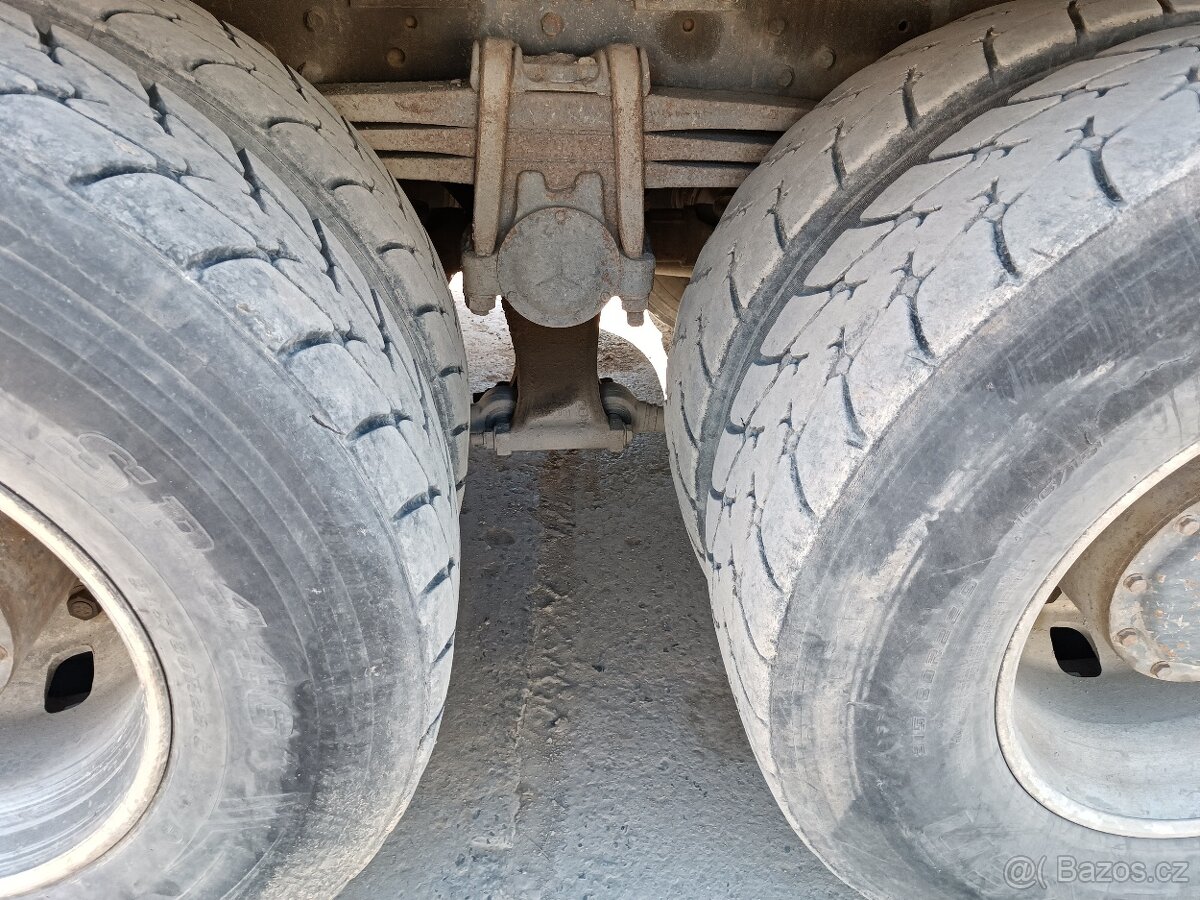 Mercedes-Benz Actros 3241 Betonpumpa SCHWING 2008 - 12