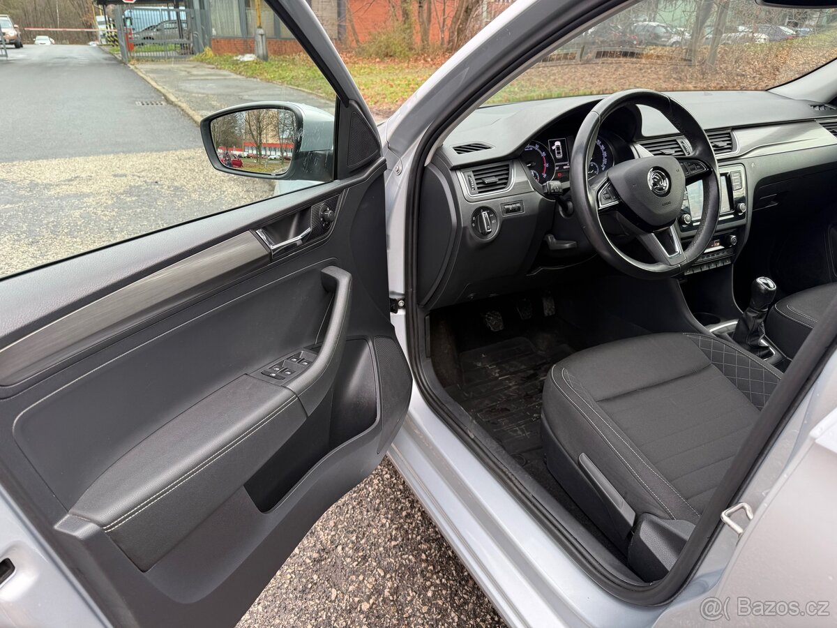 Škoda Rapid Style 1,0 81kw - 7/2019-140tkm - 12