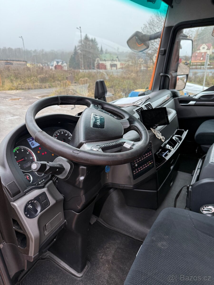 TAHAČ MAN TGX 18.480 LLS XXL LOWDECK 2017 - 12