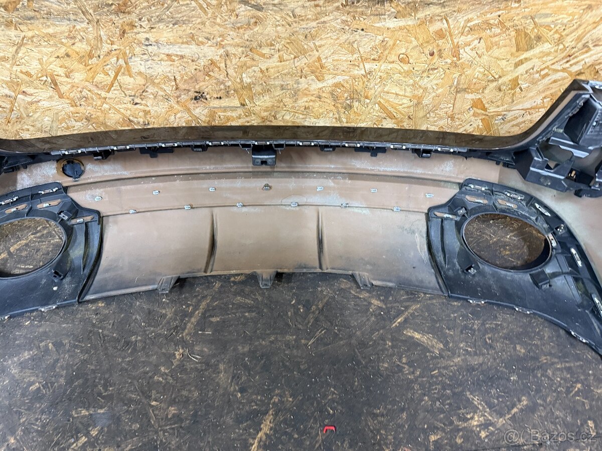 KOMPLETNÍ ZADNÍ NÁRAZNÍK AUDI RS4 B8 AVANT 8K9807511Q - 12