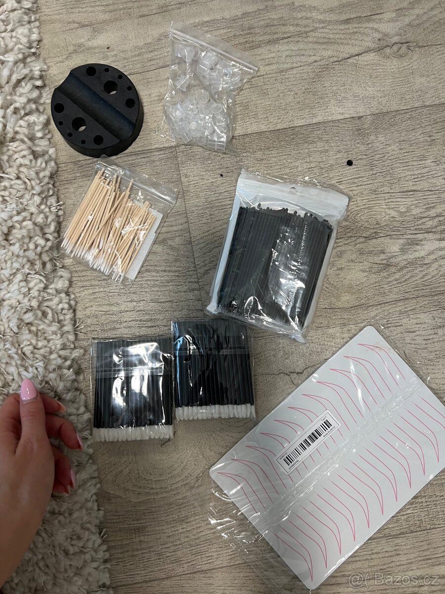 Přístroj na permanentní make-up Perfect Aurum + příslušenstv - 12