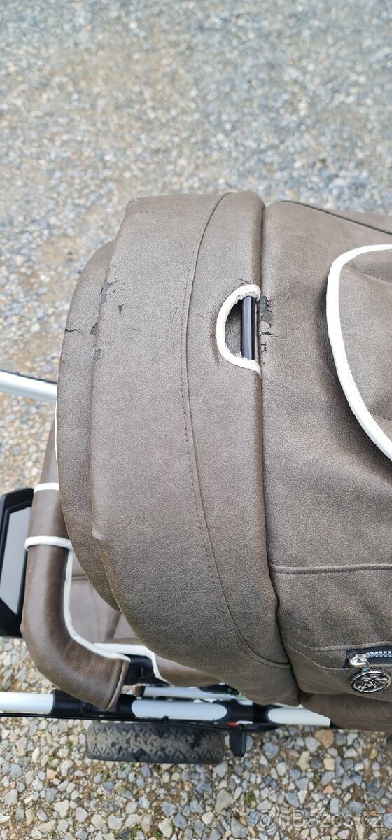 Kočárek HARTAN Topline S - 12