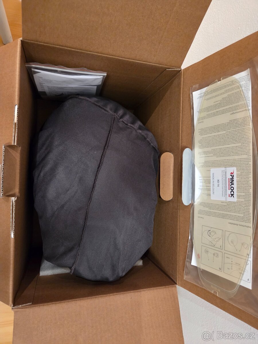 HJC C80 Dual Sport - 12