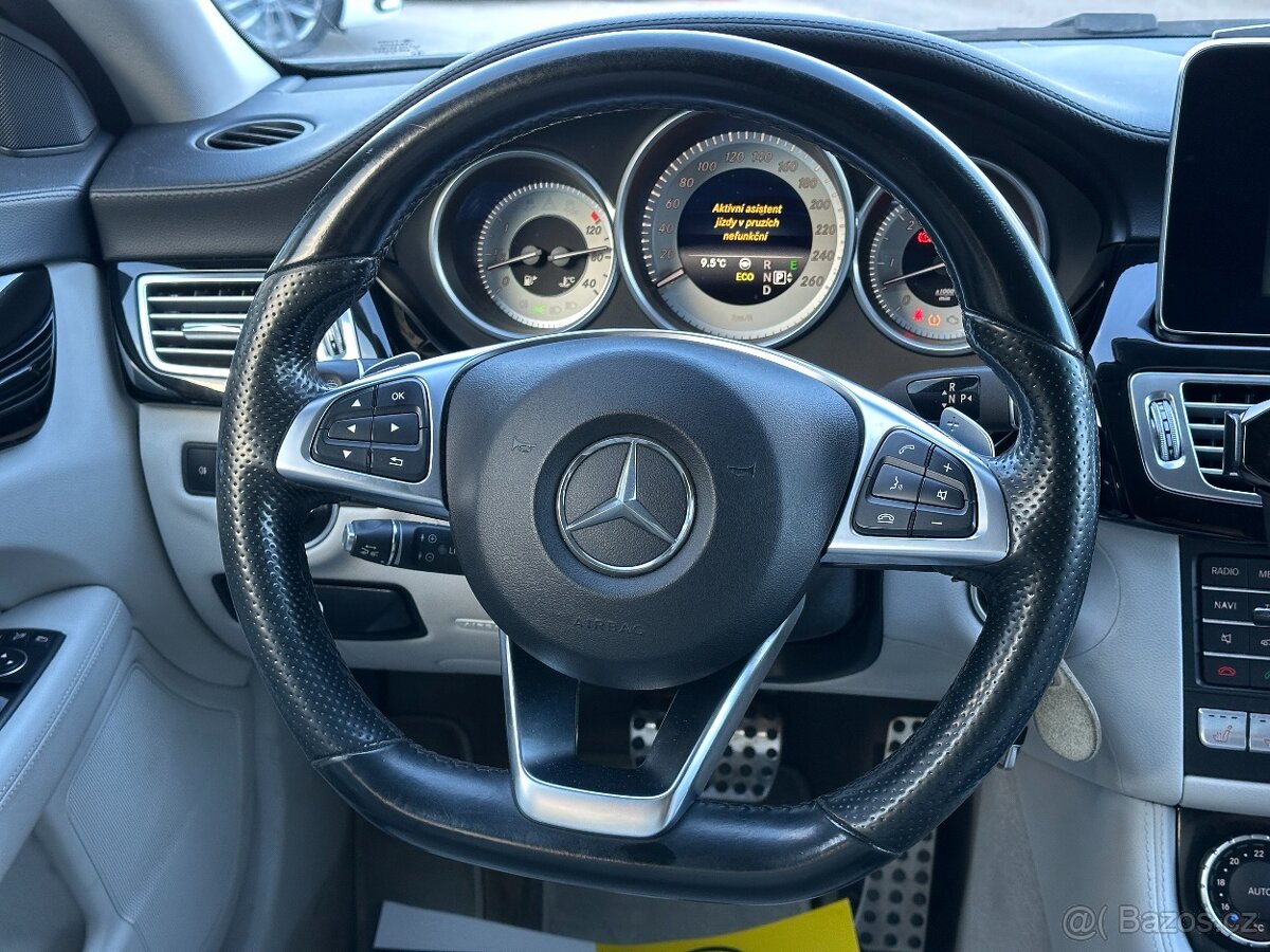 Mercedes-Benz CLS 350 2015 - 12