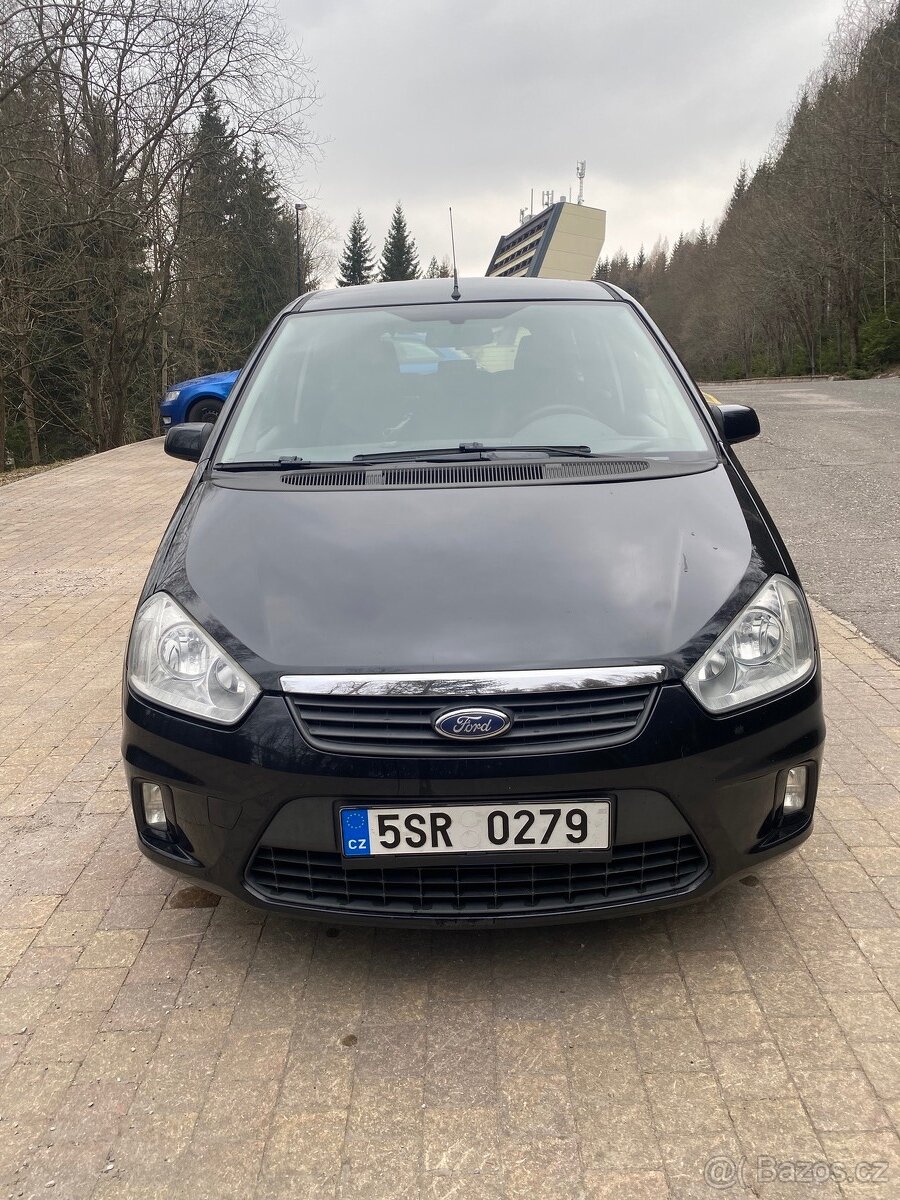 Ford C-Max 1.8 92 kW 2007 benzín - 12