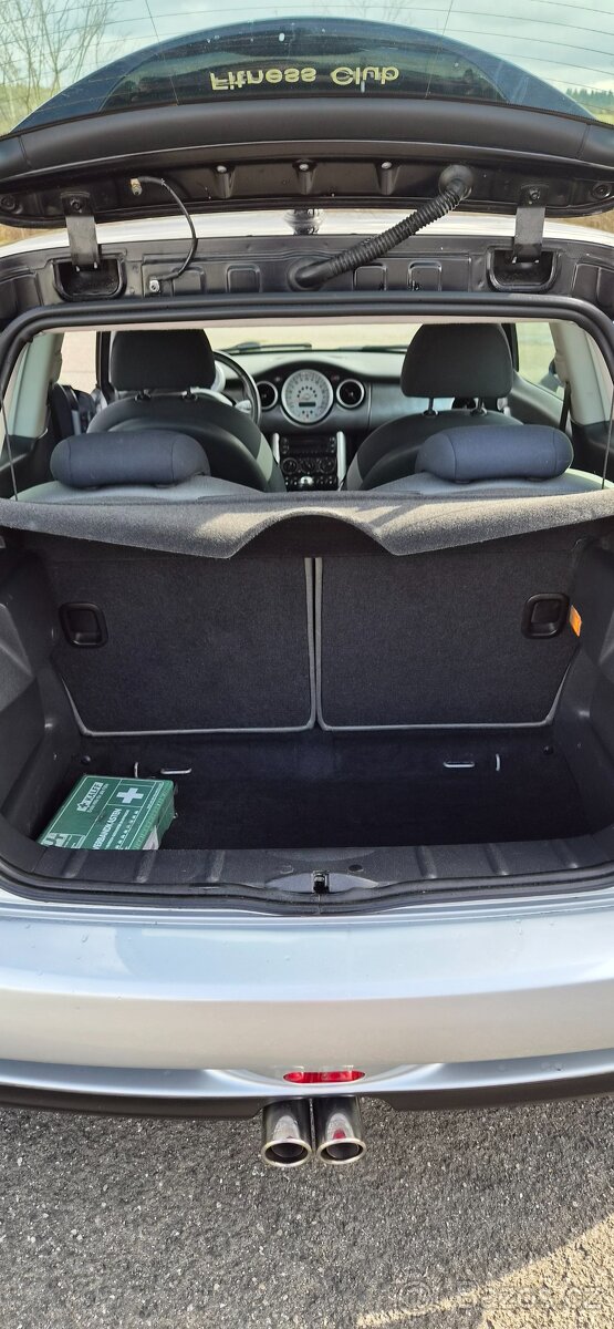 Mini cooper S r53 - 12