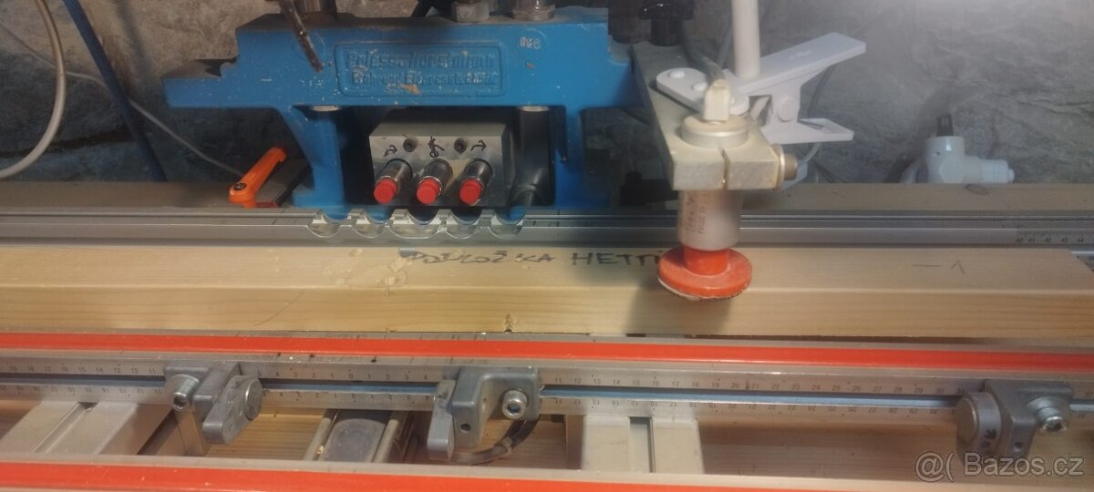 Hettich Bluemax - 12