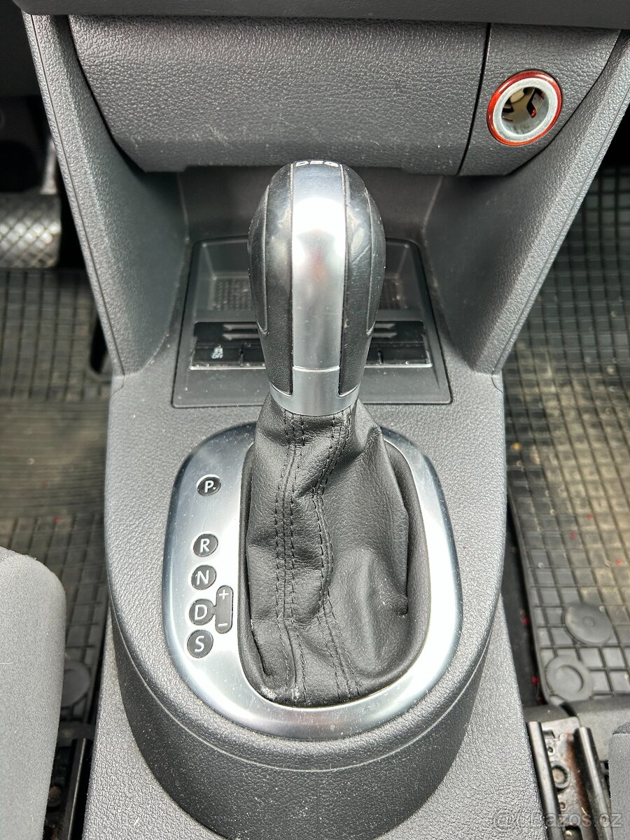 VW Touran 1T3 1.4TSI DSG - 12