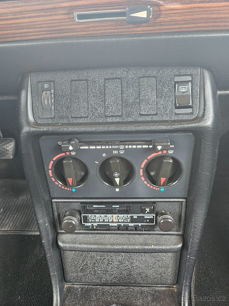 mercedes w123 - 12