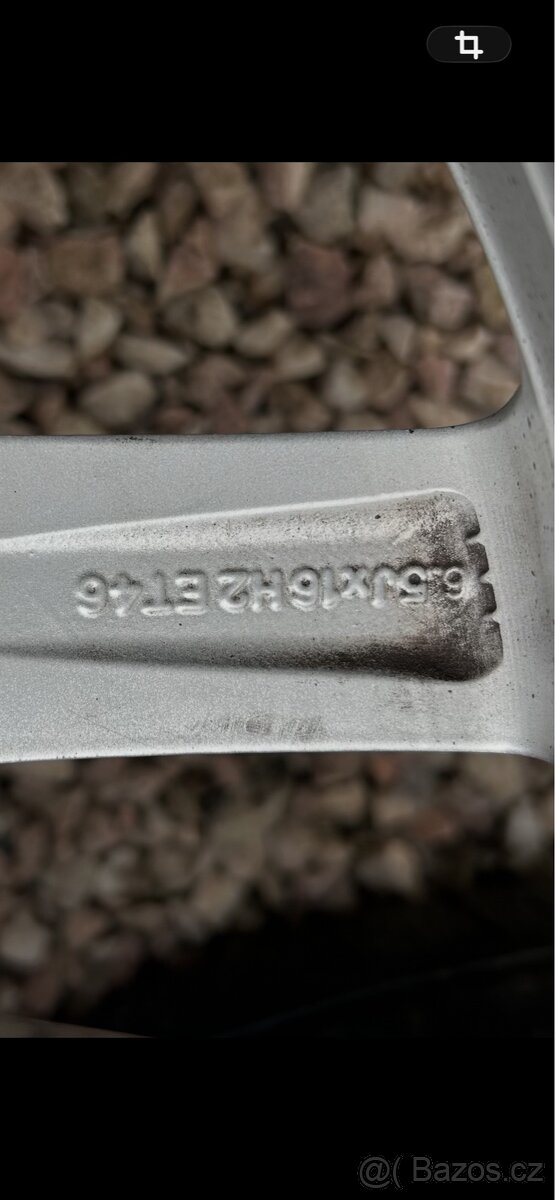 VW kola r16 - 12
