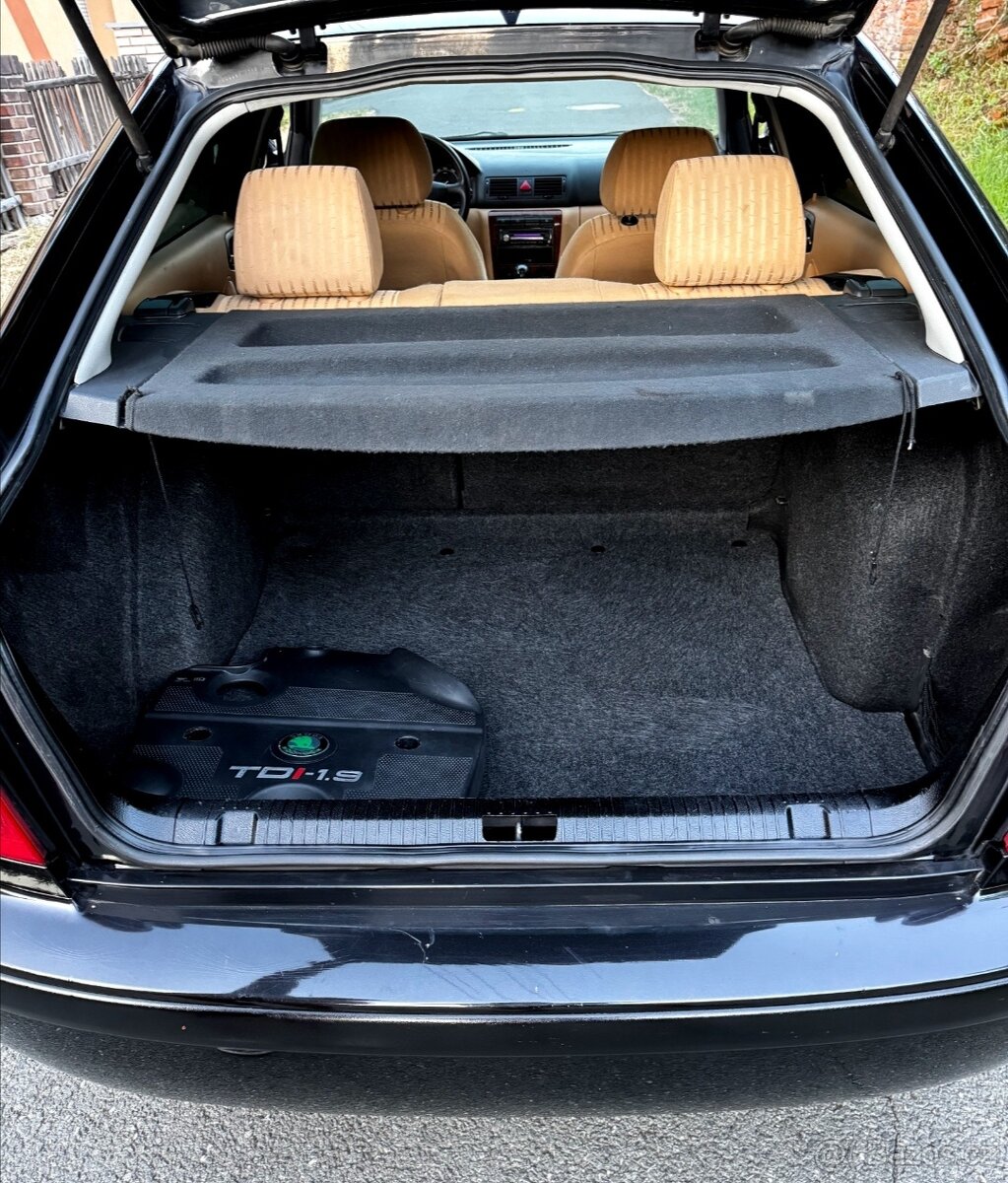 Škoda Octavia 1.9 81 kw - 12
