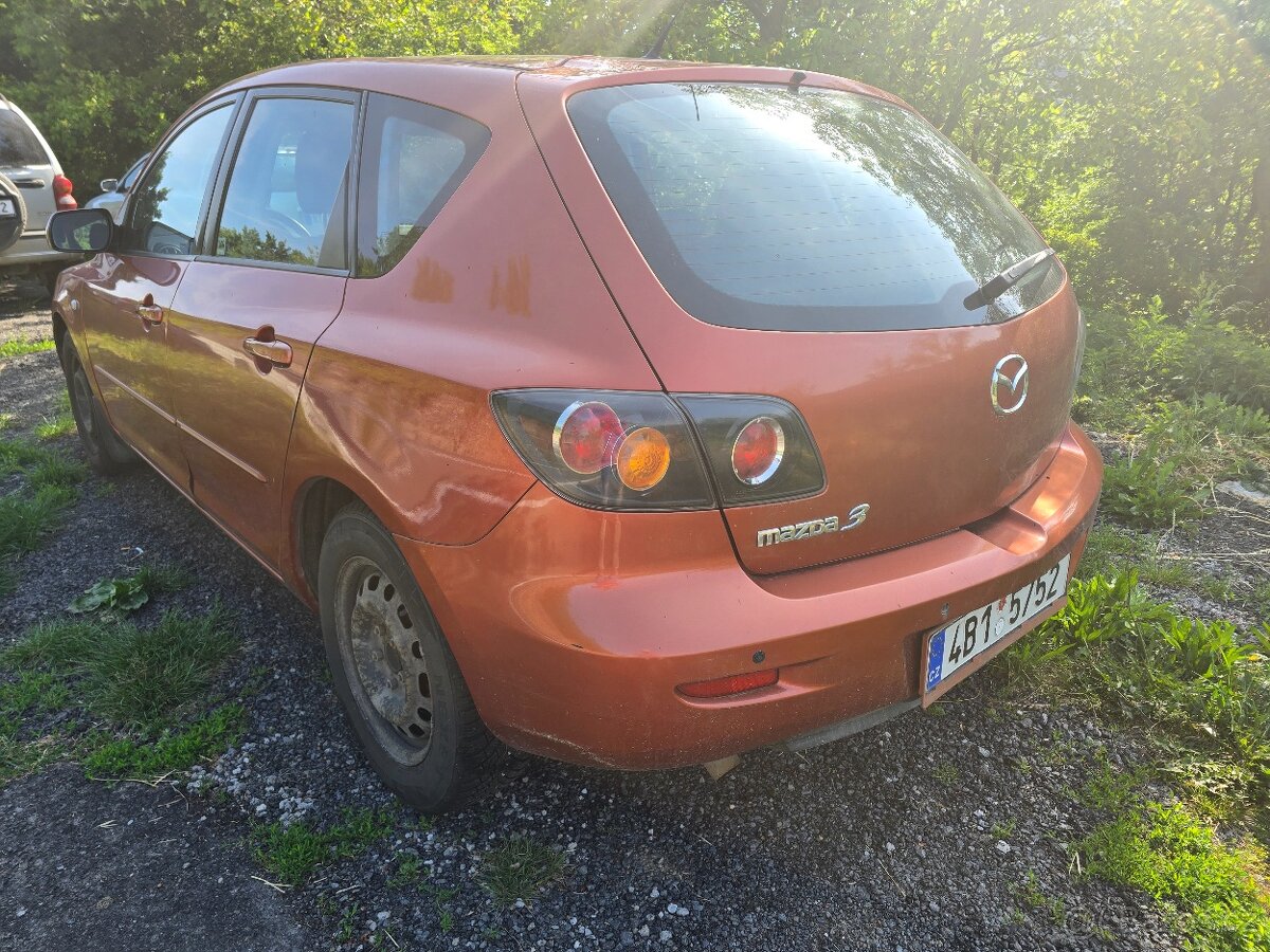 Mazda 3 - 12