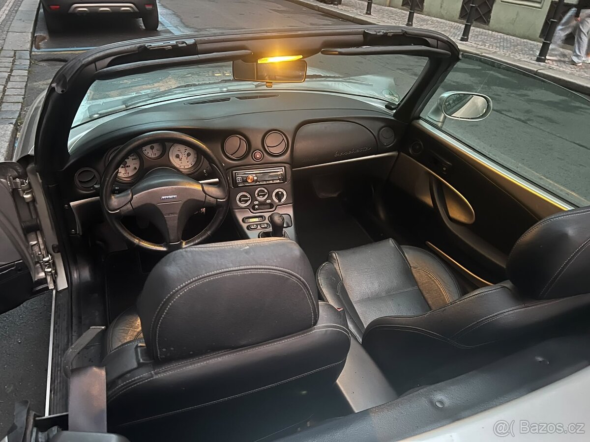 Barchetta, 1997 - 12