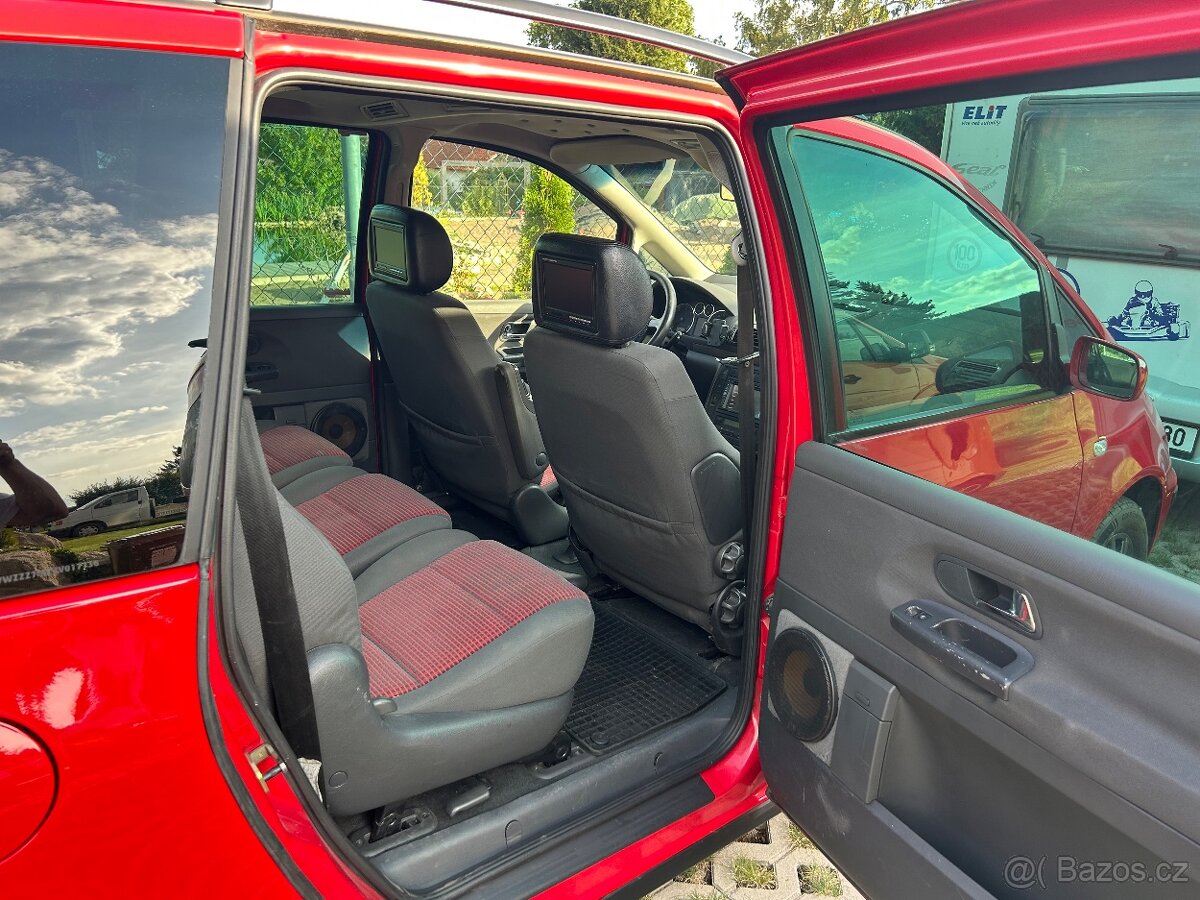Volkswagen Sharan 1.9 TDI 96kw - 12