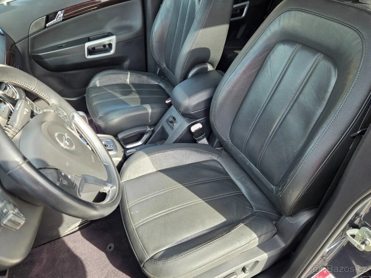 Opel Antara, 2L 110KW 4X4 AUTOMAT - 12