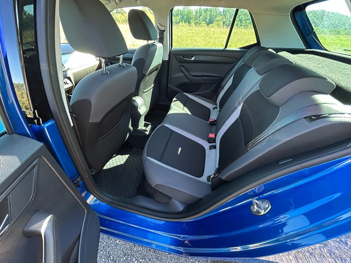 Prodám Škoda Fabia 3 III 1.2 TSI - 12