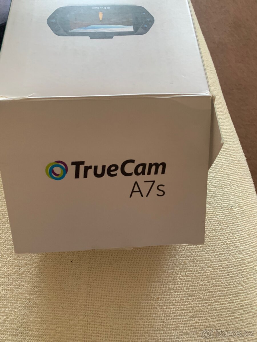 Autokamera truecam 7 - 12