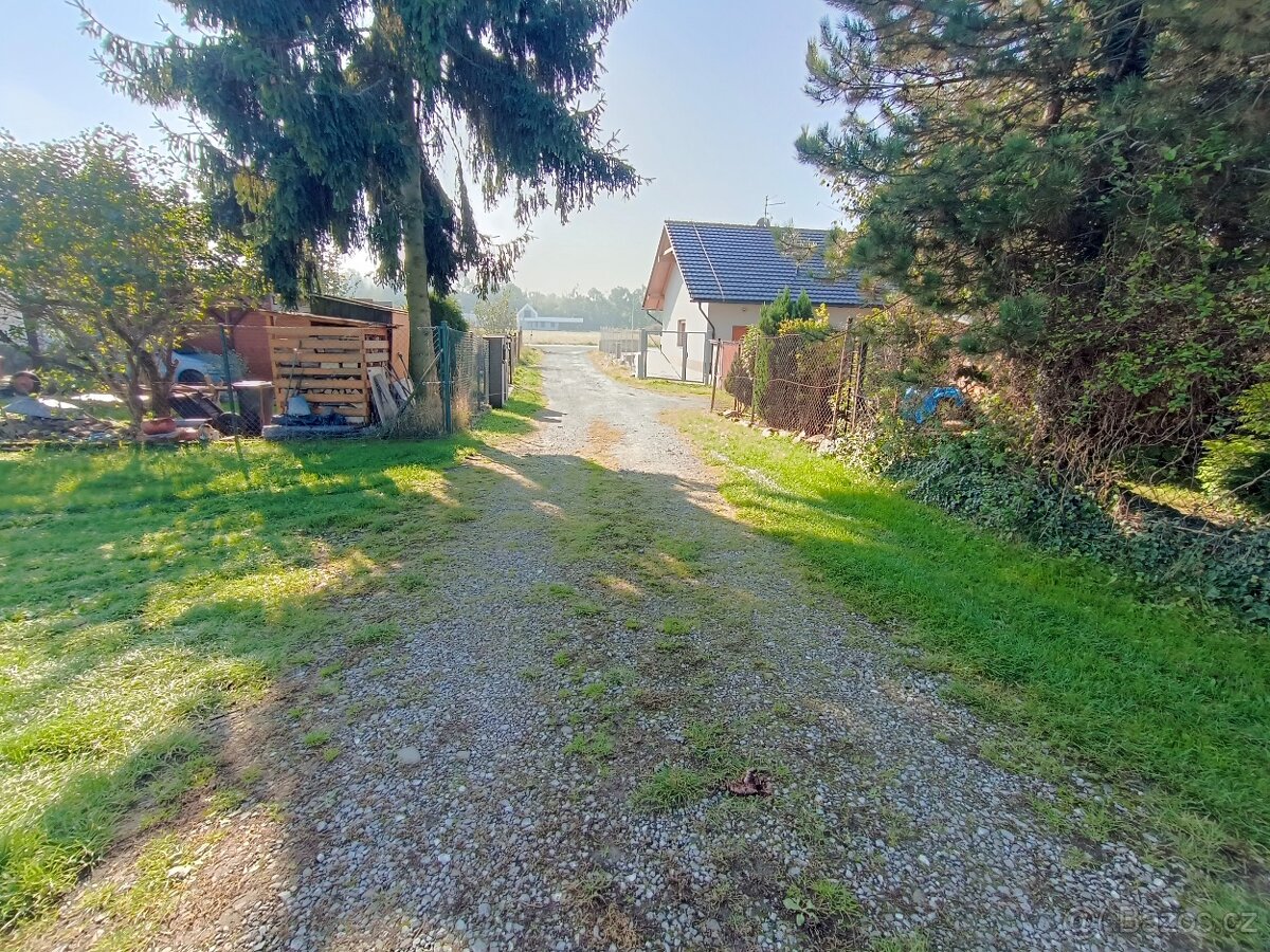 Prodej stavebního pozemku 1798 m² Dobrá - 12