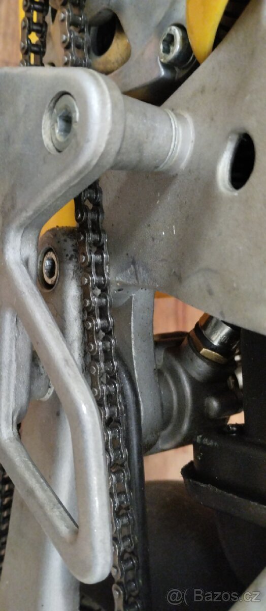 Minibike POLINI 911 ZÁVODNÍ //BLATA - 12