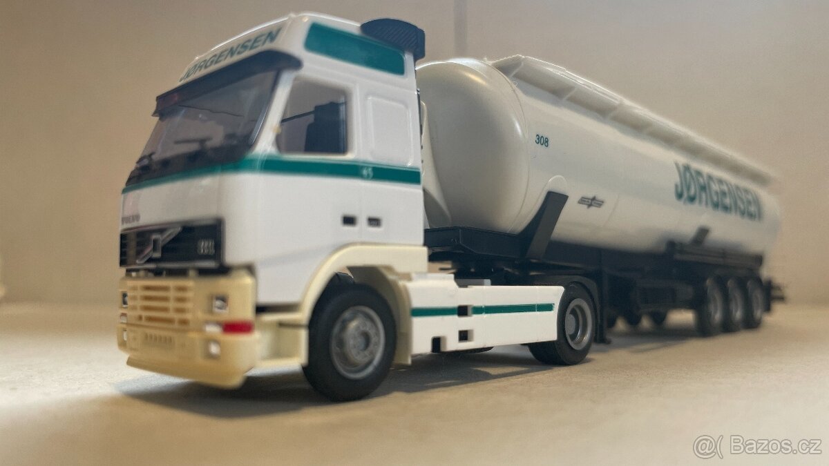 Prodám modely kamiónů v měřítku 1:87, HERPA, AWM - 12