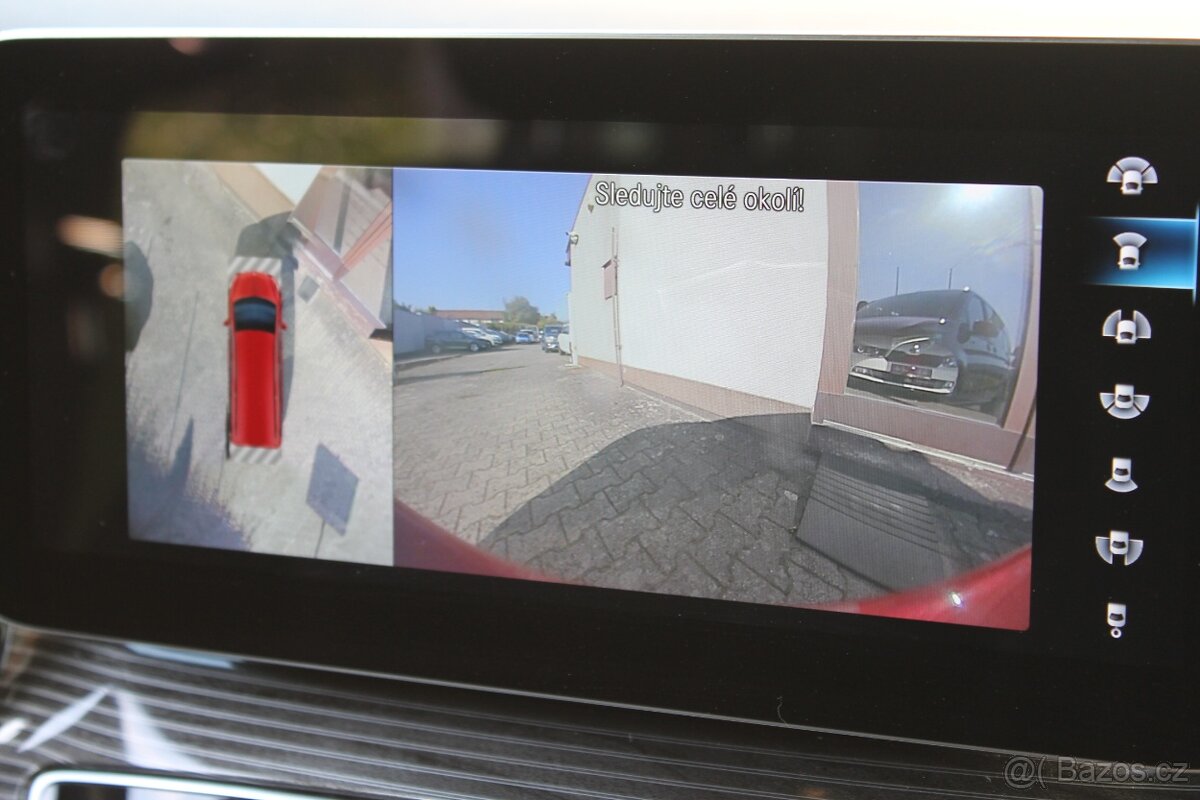 Mercedes-Benz Třídy V, 300d 176kW LONG, TAŽNÉ, ČR - 12