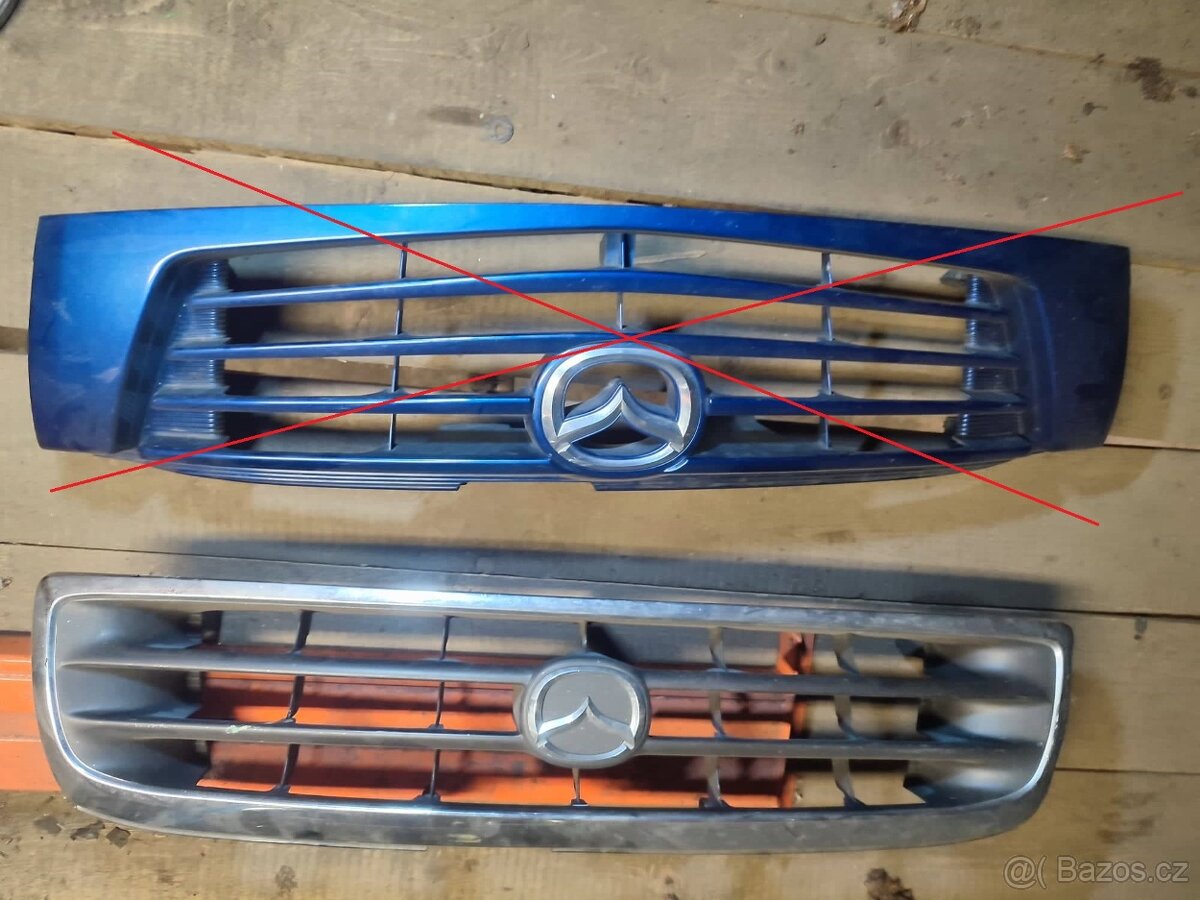 Mazda díly výprodej - 12