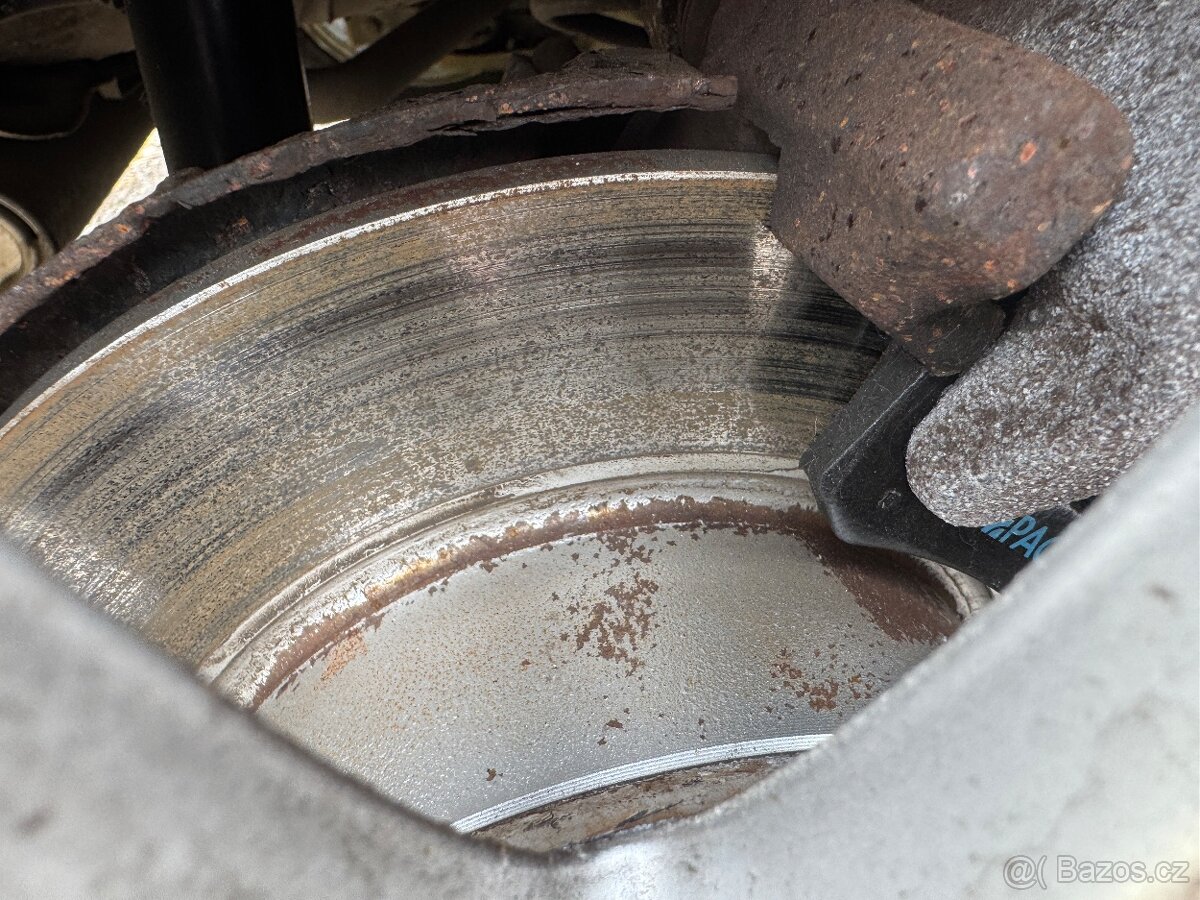 Prodám veškeré ND Seat Leon 5F 1.2 TSI 81kW - 12