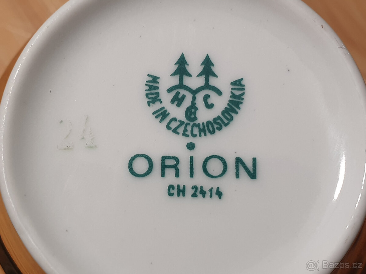 Staré hrníčky - 12