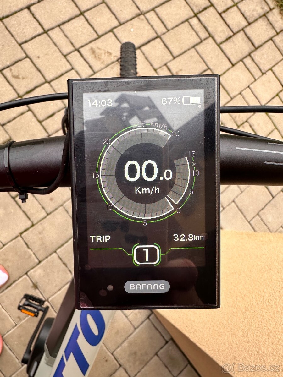 Elektrokolo Apache Matto Tour MX 5 - 12