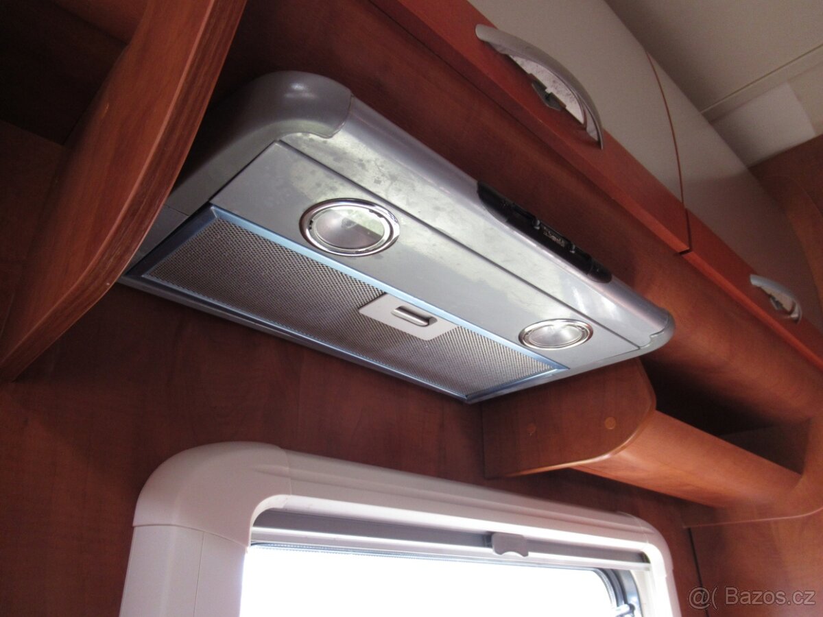 Fiat P.L.A. 3.0 JTD 2011 Klima Tempo Navi Kamera Solar Nosič - 12