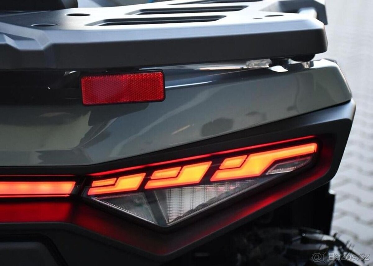 Linhai ATV 550 LANDFORCE SKLADEM 5L Z - 12