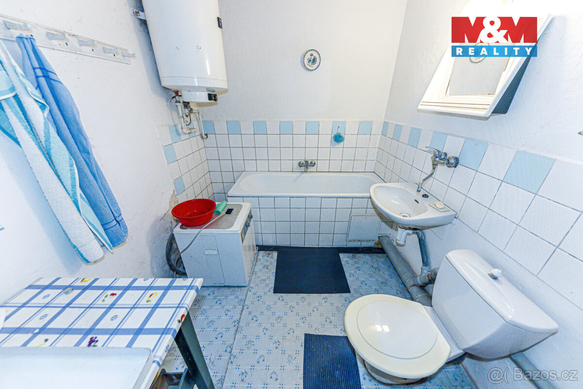 Prodej rodinného domu, 66 m², Žiželice - Loukonosy - 12