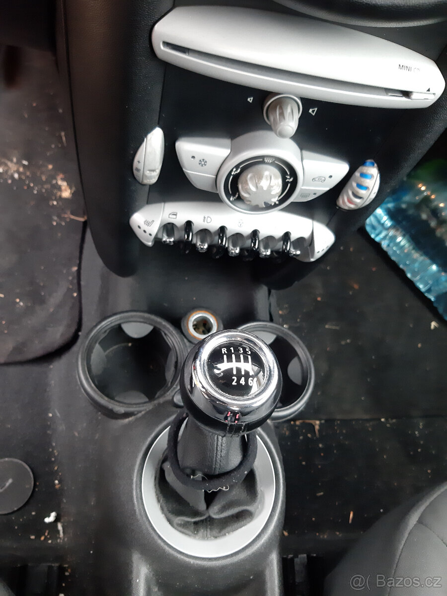MINI ONE 1.4 benzin, 55 Kw - 12