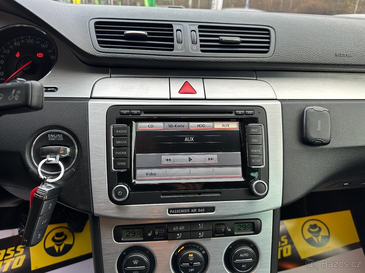 Volkswagen Passat 2007 - 12