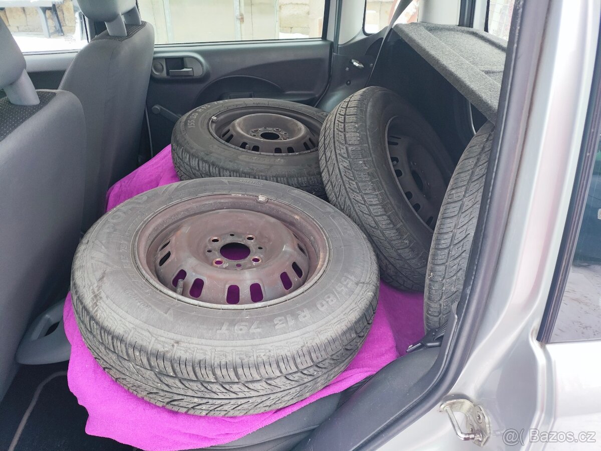 Fiat Panda 1.1i - 12