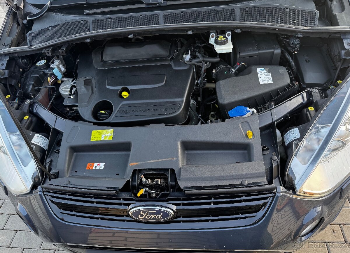 FORD S-Max - 12