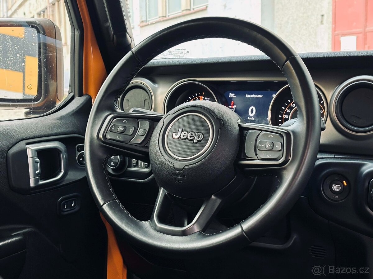 Jeep Gladiator 3.6 V6 vymením - 12