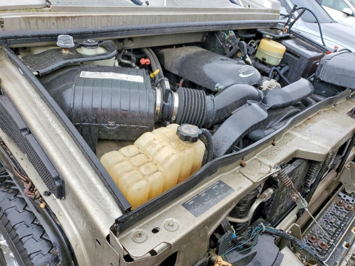 Hummer H2 2003 - 12