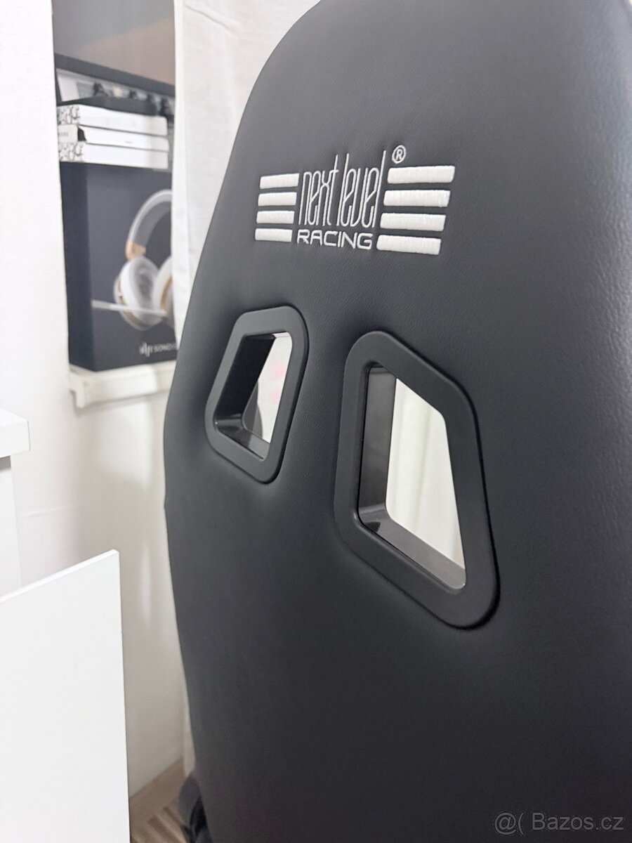 Next Level GT racer 2.0 + Thrustmaster T598 - 12