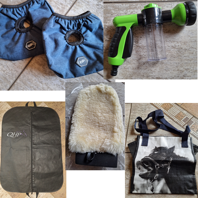 Výprodej sedlovna + věci pro jezdce - 12