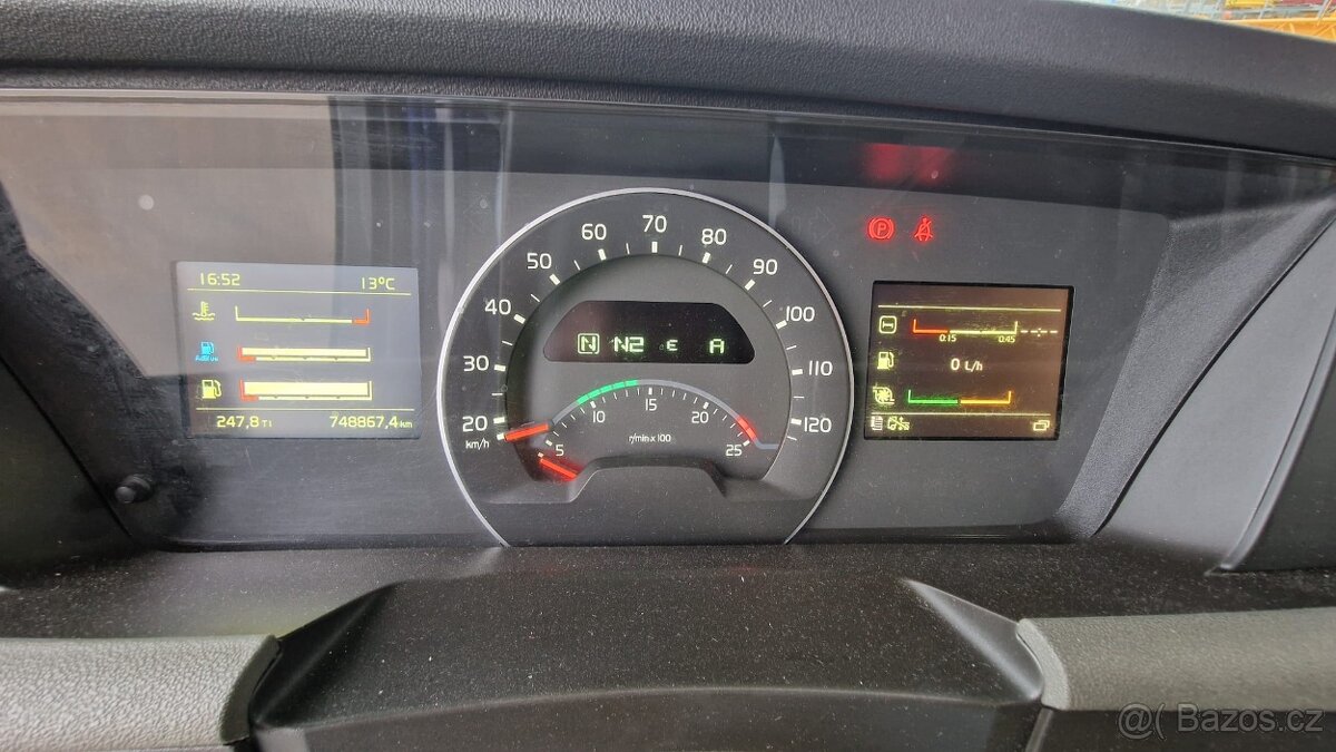 Volvo FH 540 Performance edition EURO 6 + Schwarzmuller - 12