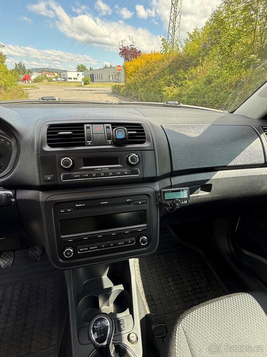 ŠKODA FABIA 1.6 TDI 55kW, DIGI KLIMA, TEMPOMAT - 12