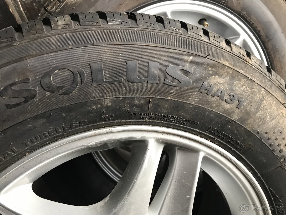 zimni kola 5 x 114,3 - 12