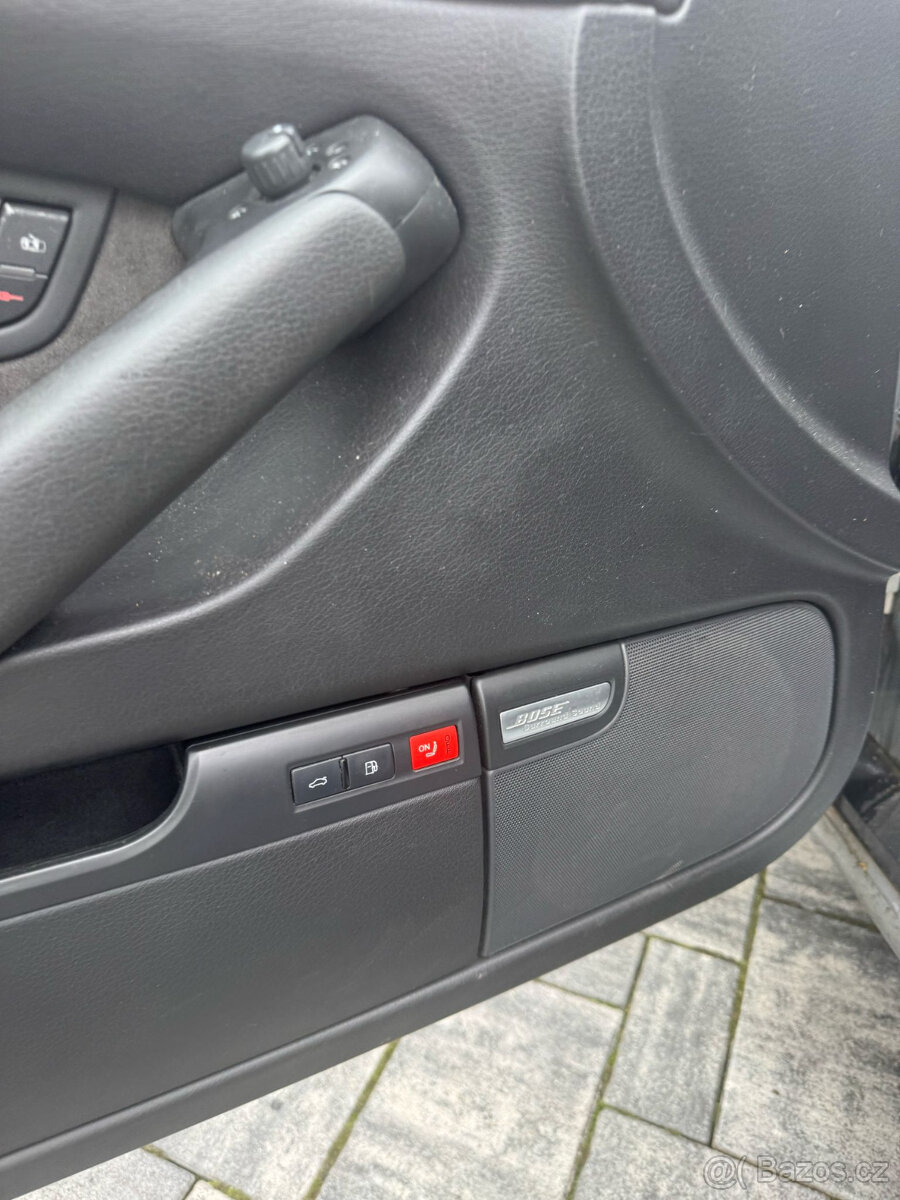 Audi A8L 3.7FSi 206kw MAX VÝBAVA - 12