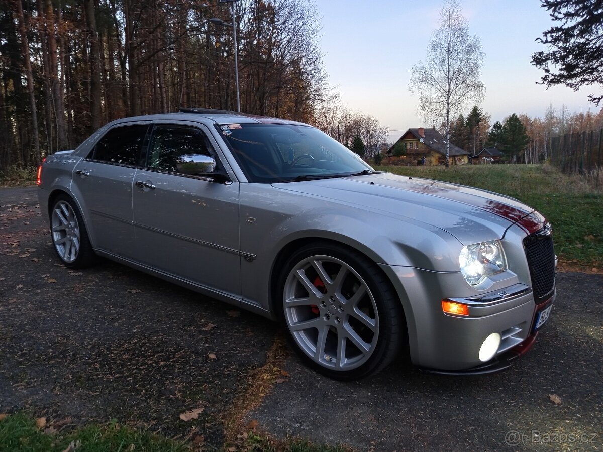 CHRYSLER 300C 2.7 142KW VÝMĚNA MOŽNÁ - 12
