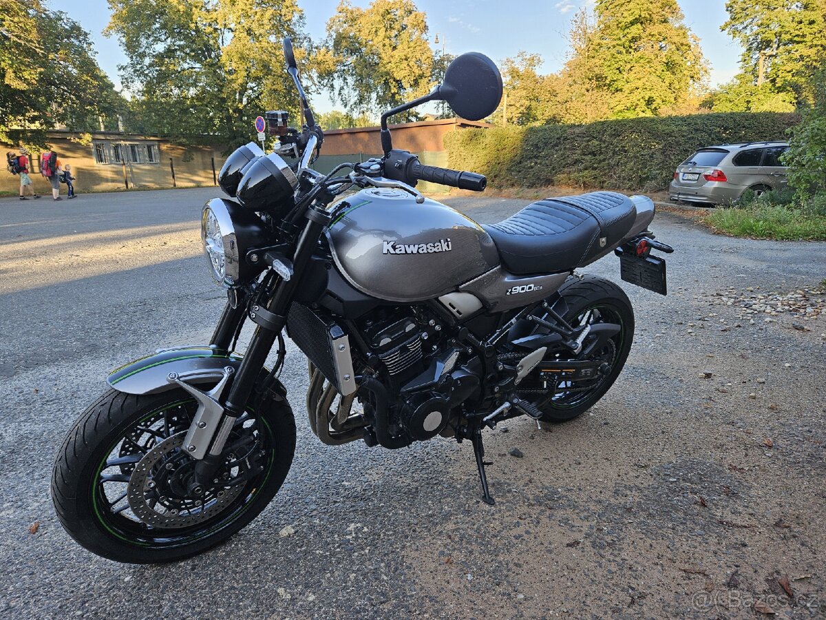 KAWASAKI Z 900 rs 2020 CZ 82kw TOP - 12