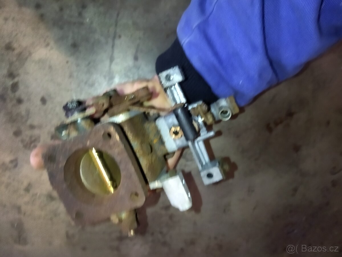 Karburátor Solex BTE.SGDG - 12