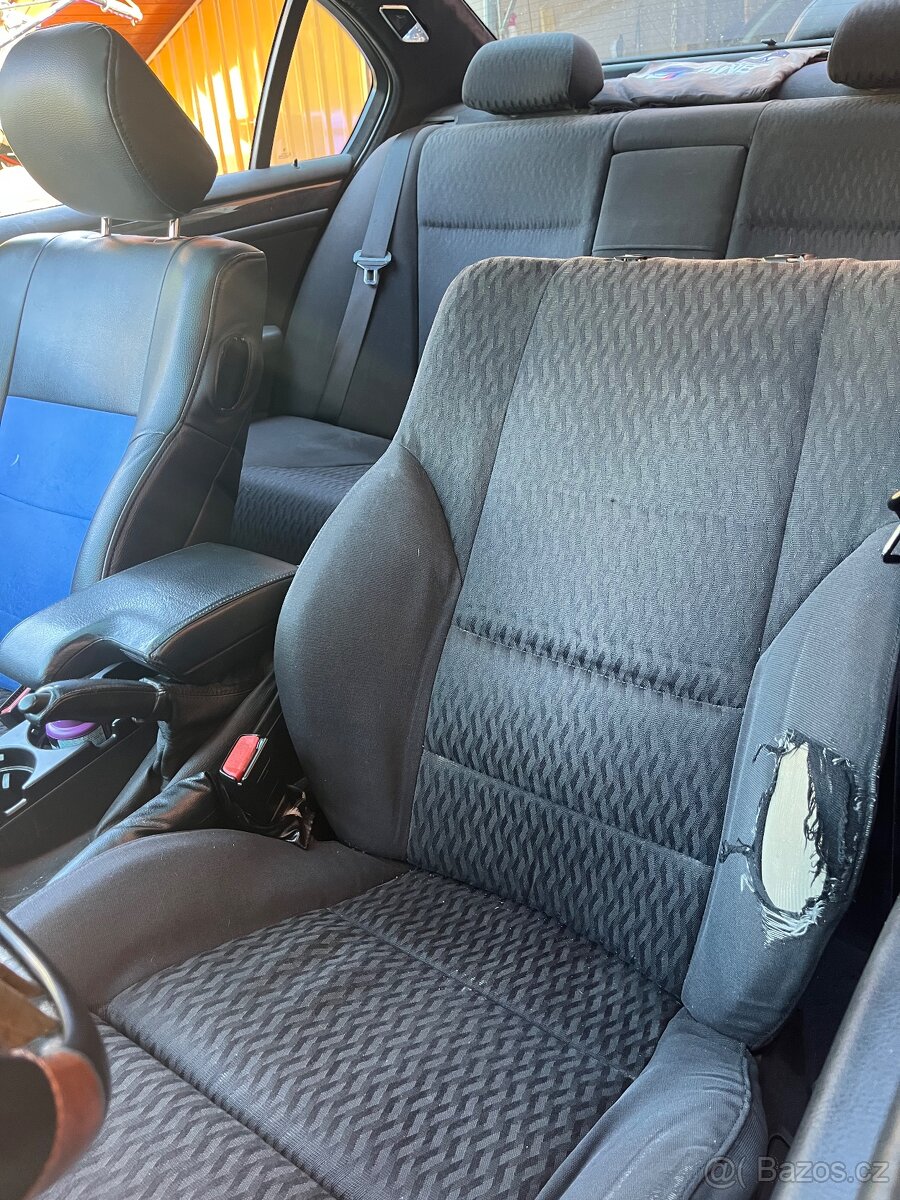 BMW E46 330d 135kw, chip na 162kw - 12